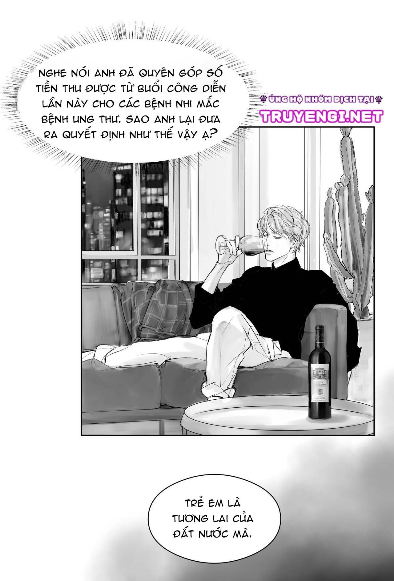 vật bị đánh mất chapter 17 3