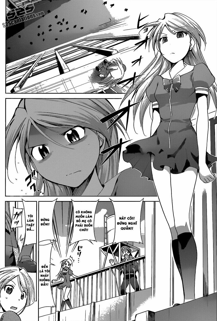 denpa kyoushi chapter 69 5