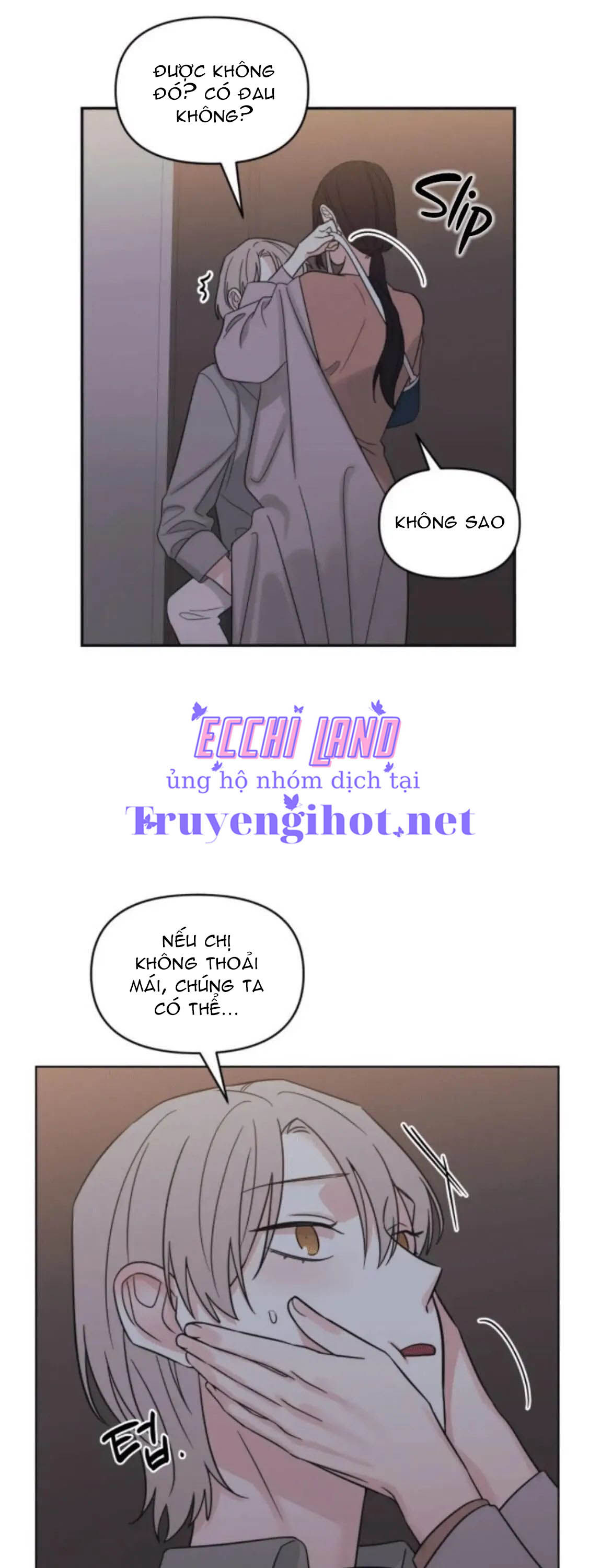 ra khỏi nhà tôi ngay! chapter 21.1 6