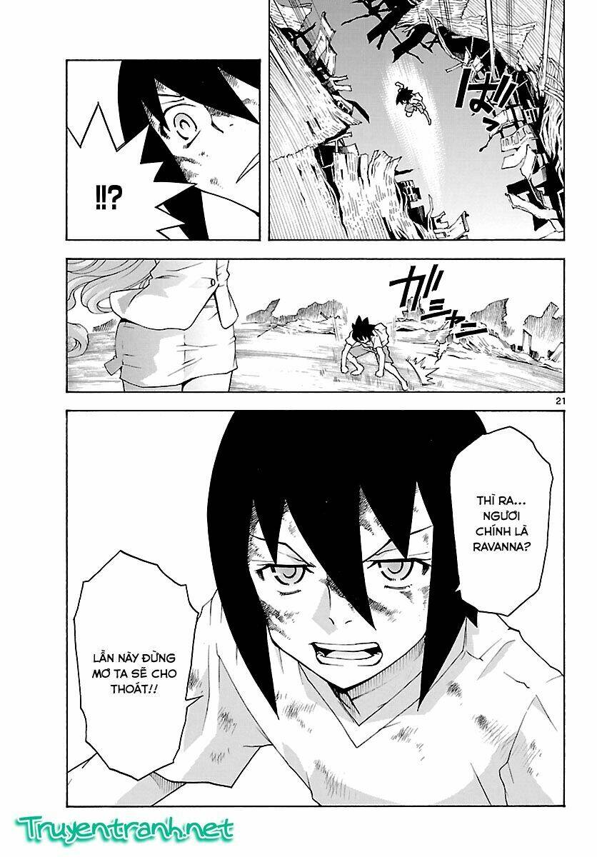 popcorn avatar chapter 24 24