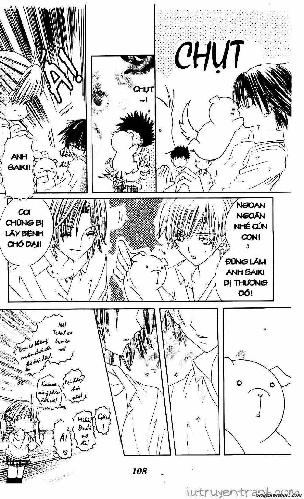 get love! chapter 9 10