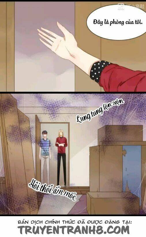 hóa ra chủ nhà siêu soái chapter 2 5