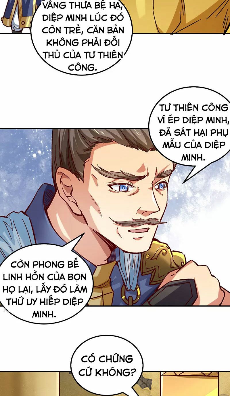 võ đạo độc tôn chapter 338 15