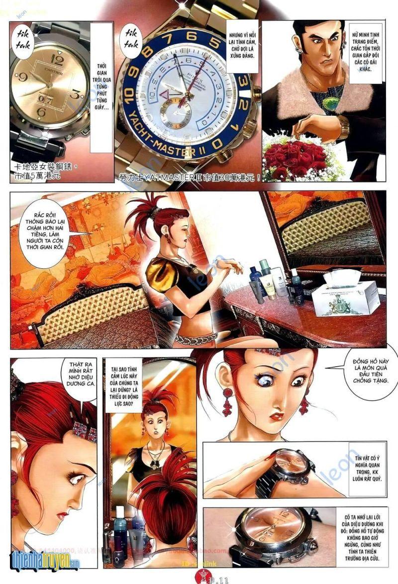 hỏa vũ diệu dương chapter 678 10