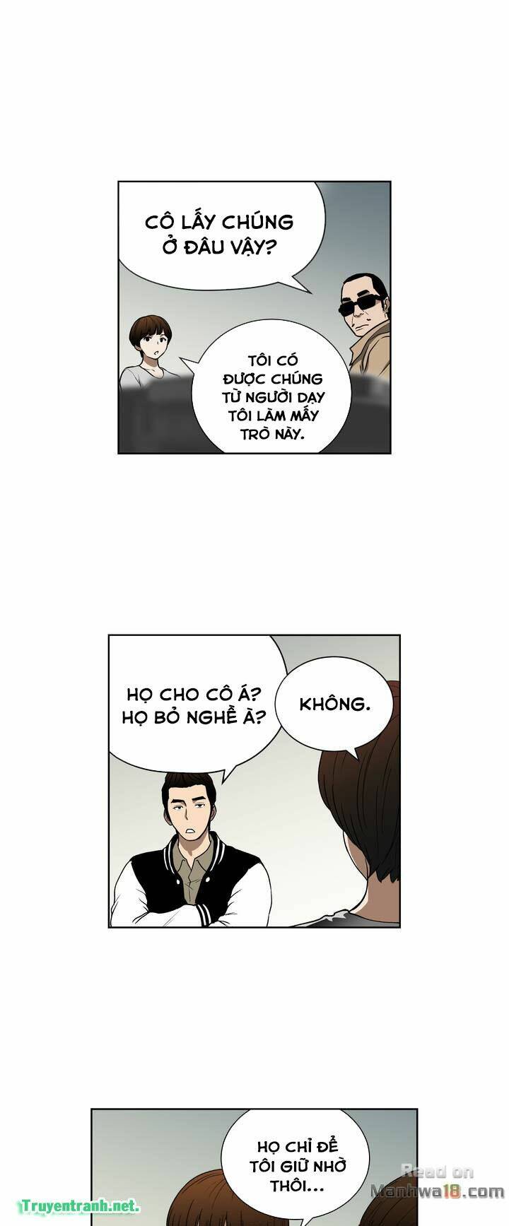 thần bài siêu năng chapter 42 8