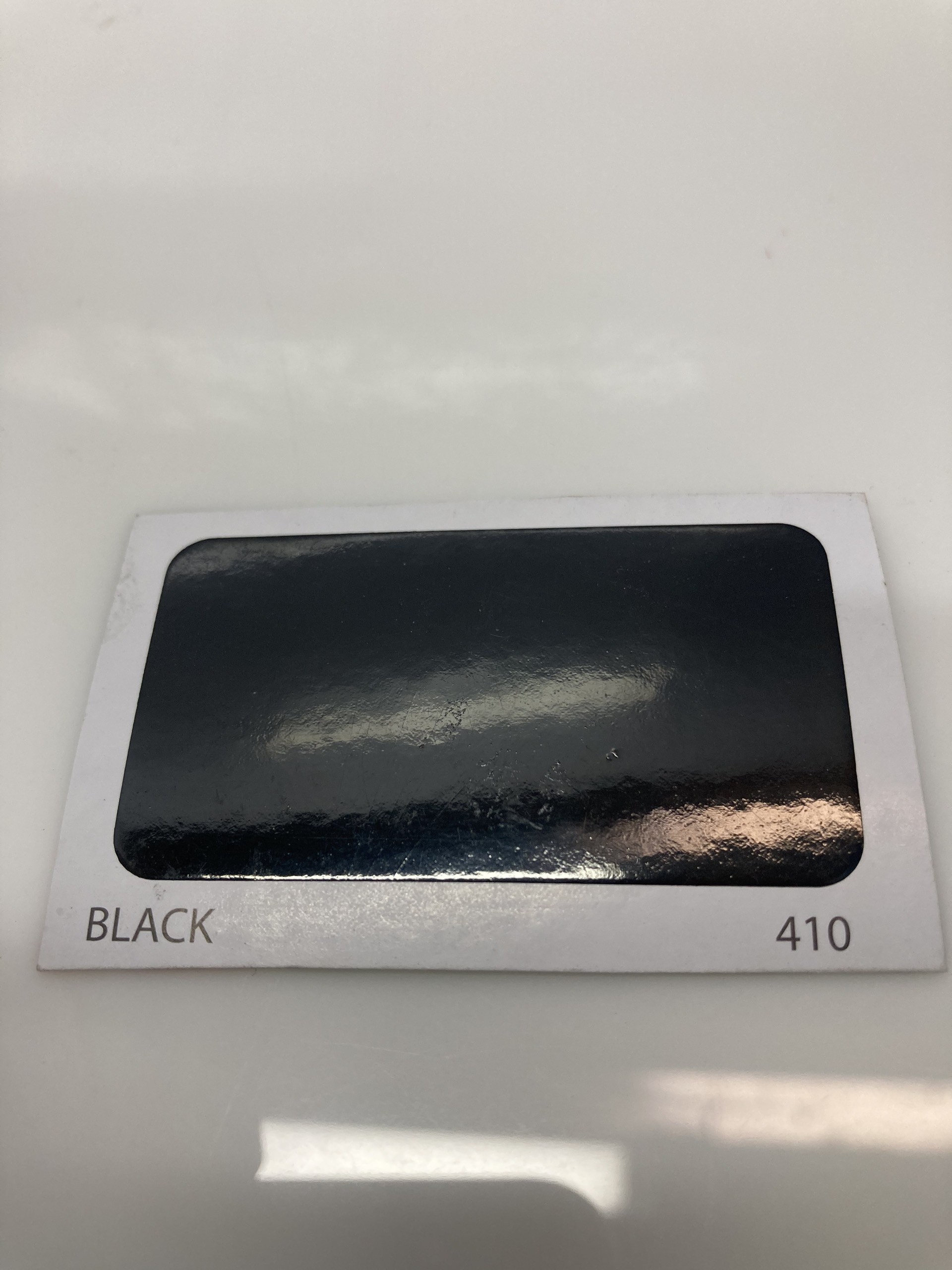Sơn sắt kẽm Galant Hard tex 2k màu đen 410 (3.75L/Bộ)