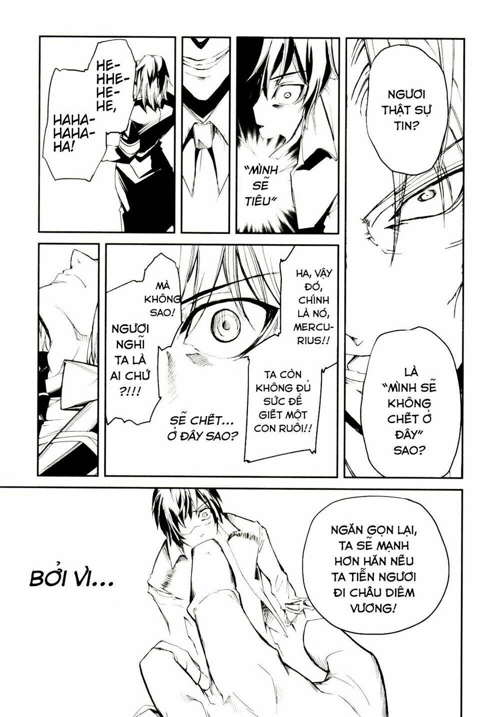 dies irae amantes amentes chapter 3 19