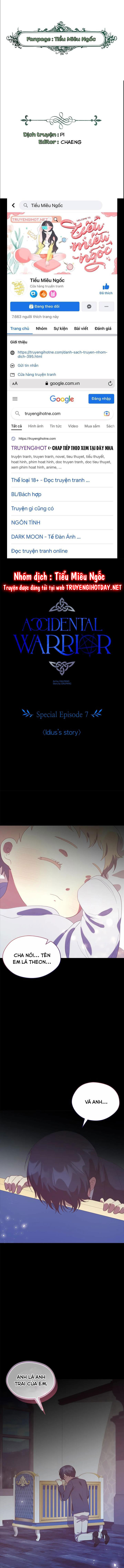 tôi không phải là nữ anh hùng chapter 124 1