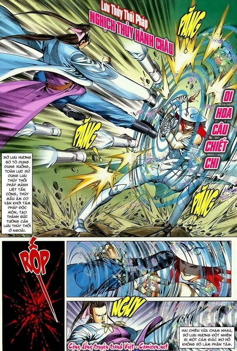 cổ long quần hiệp chapter 55 27