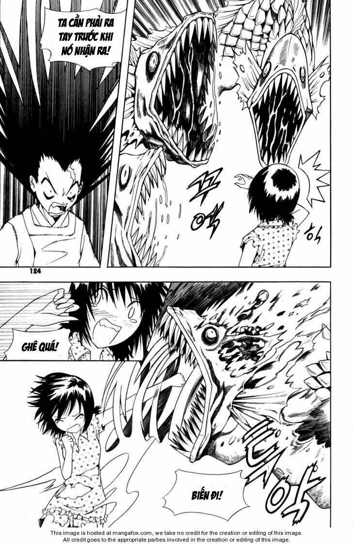 gwisin byeolgok - bí kíp của quỷ chapter 5 12