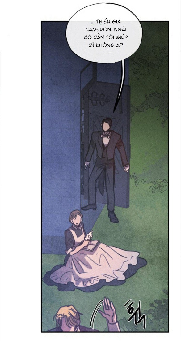 người tình đêm xanh chapter 2.1 38