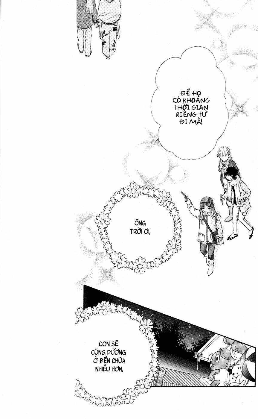 parfait tic - cô láng giềng chapter 86 12