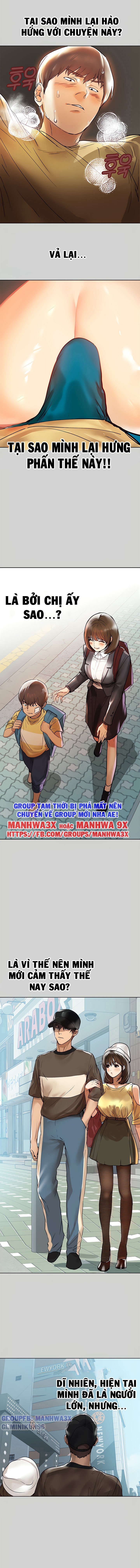 bà chị chủ nhà chapter 3 6