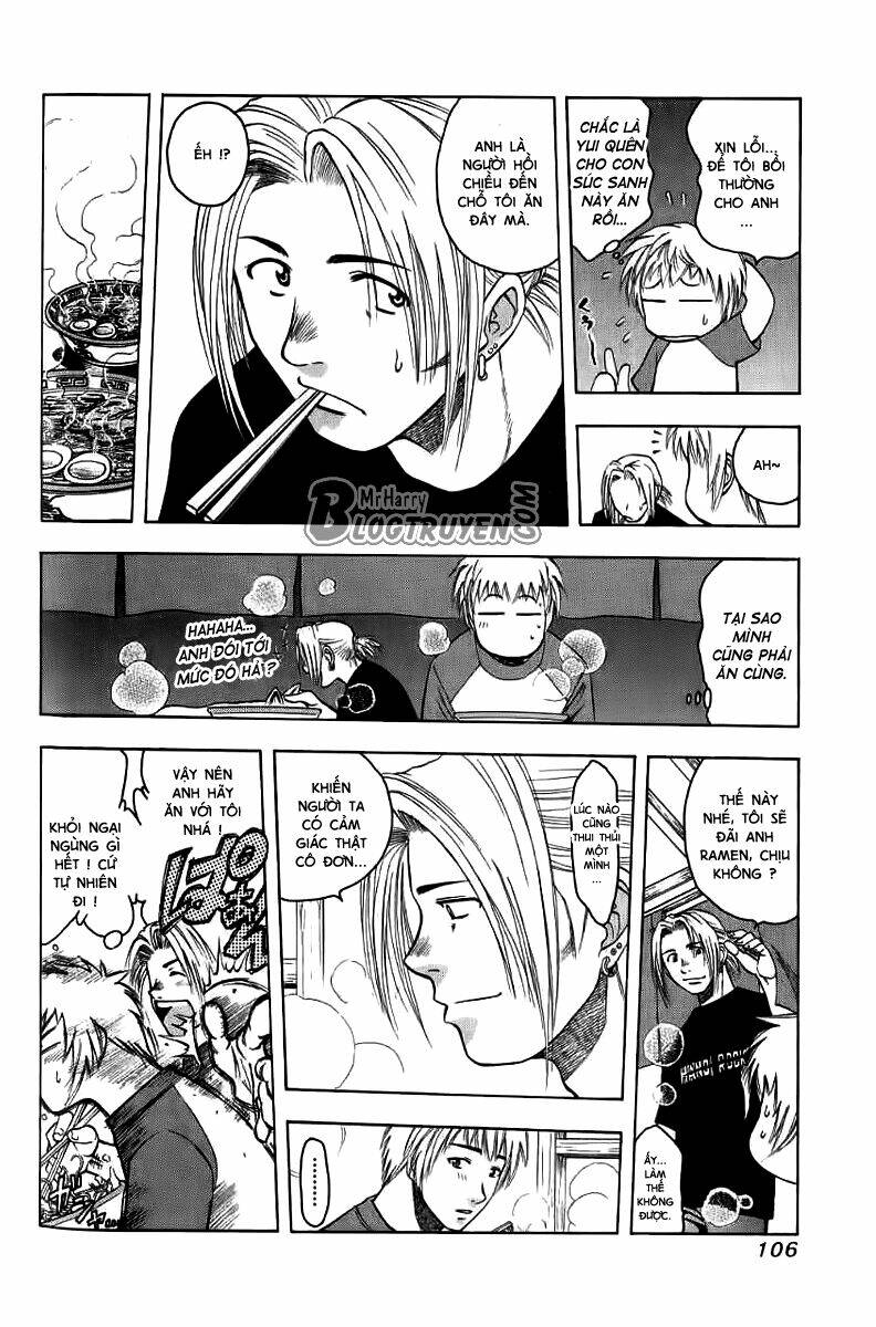 addicted to curry - bàn tay thần sầu chapter 5 8