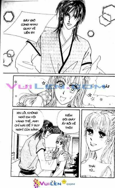 cô nàng đỏm dáng chapter 9 72