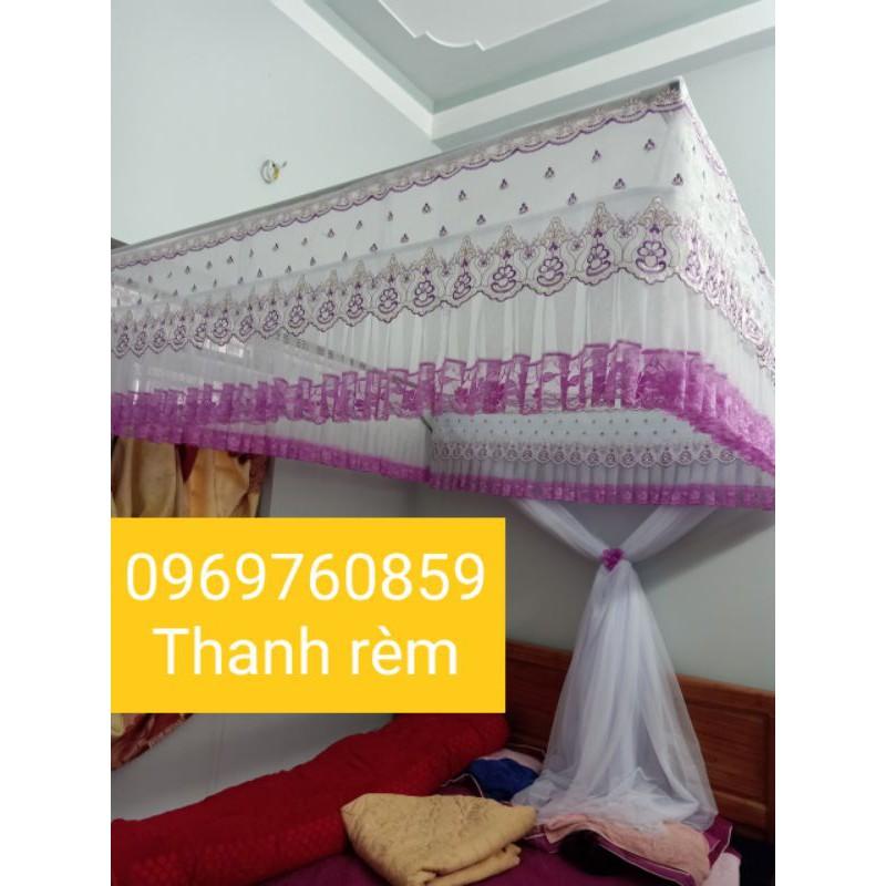 Màn khung m6 x 2 m