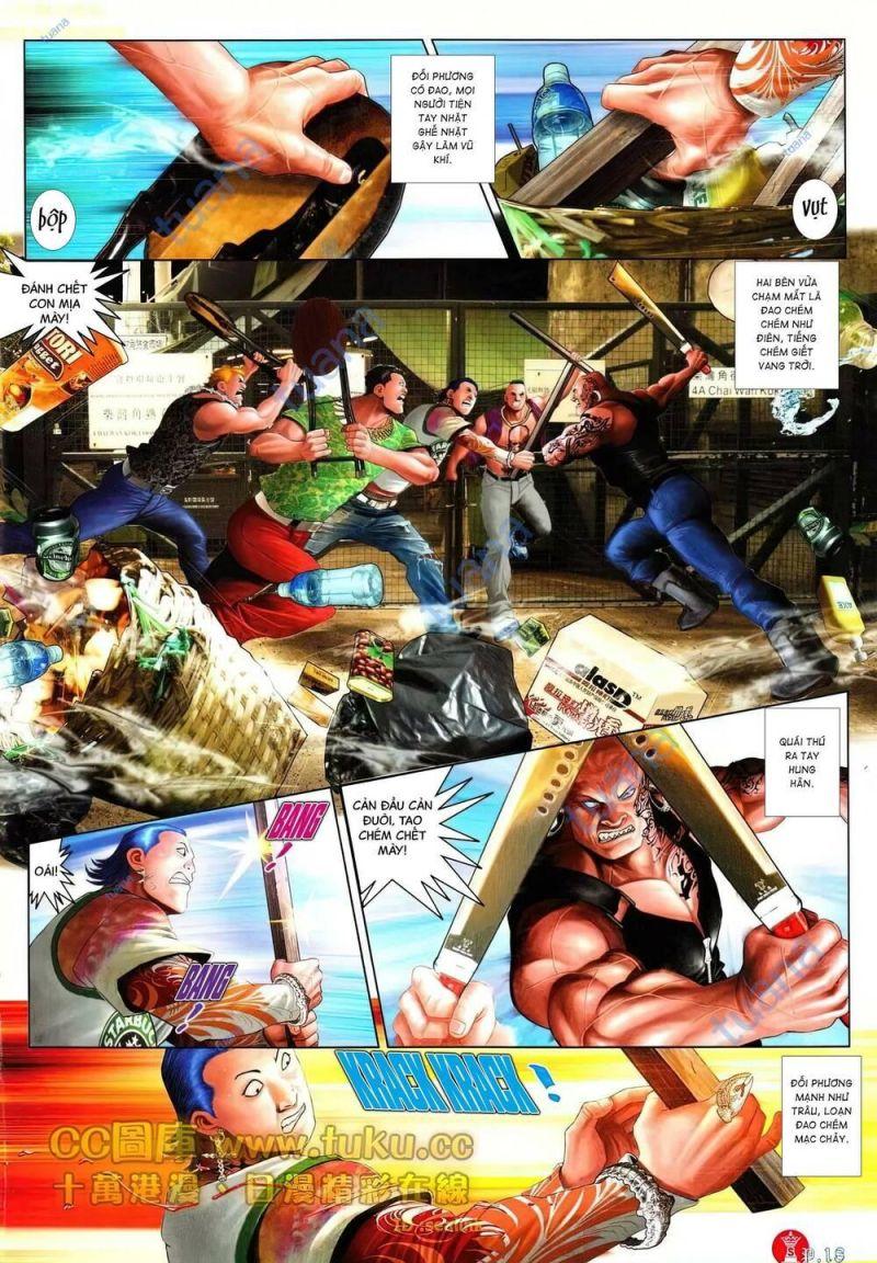 hỏa vũ diệu dương chapter 615 17