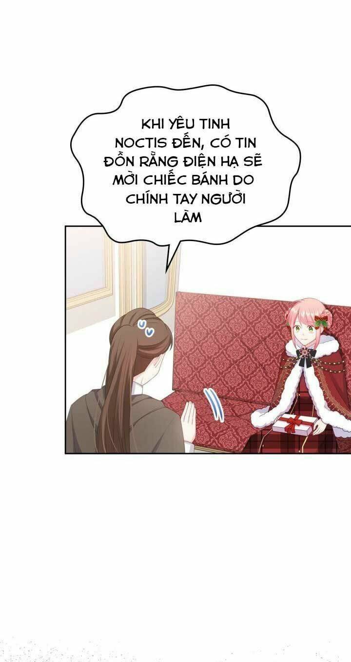 công chúa phản diện muốn ở trong ngôi nhà bánh quy chapter 55 52