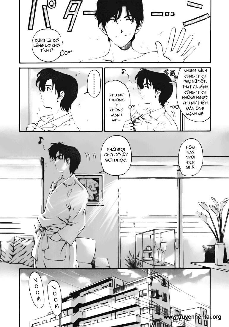 virgin na kankei chapter 22 13