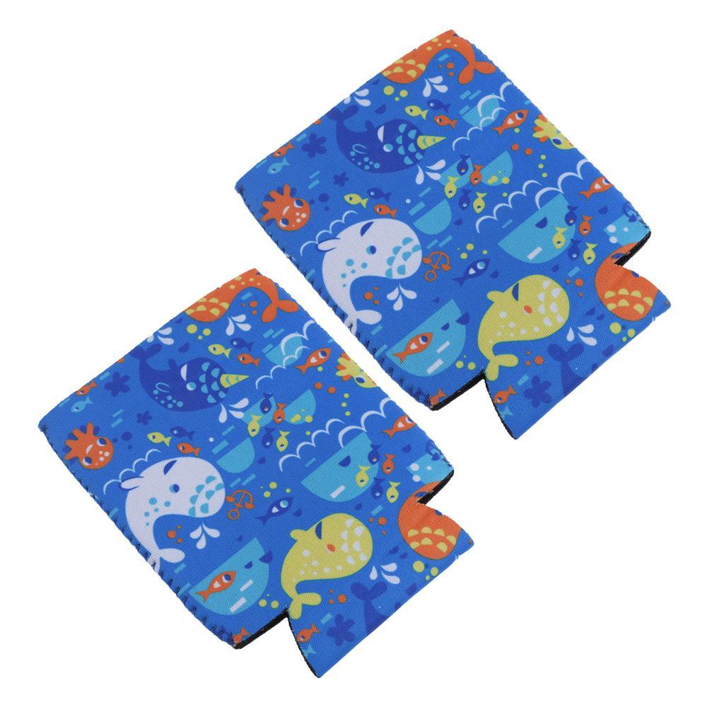 Waterproof Cooler Soda/Beer Bottle Tin Cooler Chilling Sleeve Holder