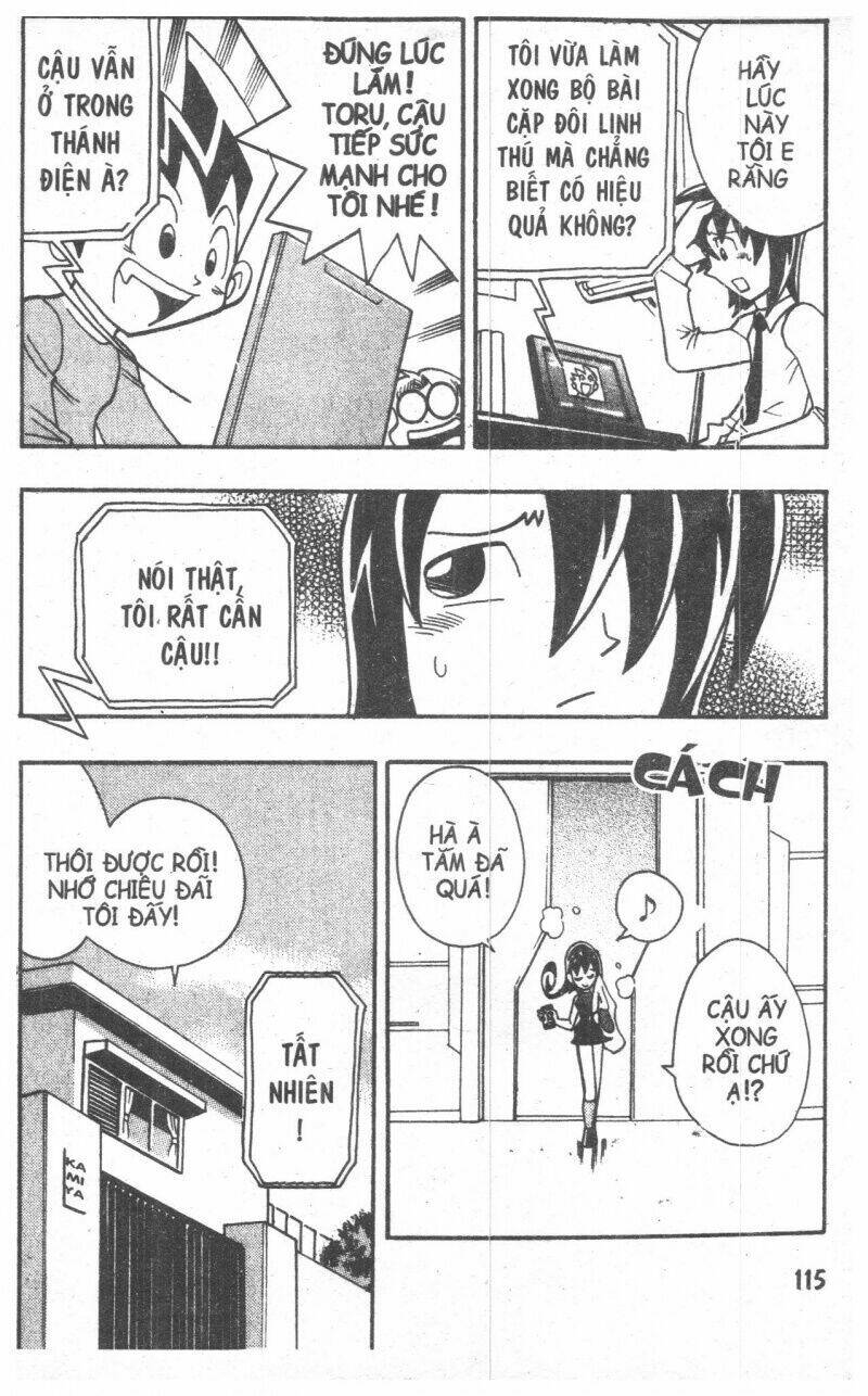 duel masters chapter 3 134