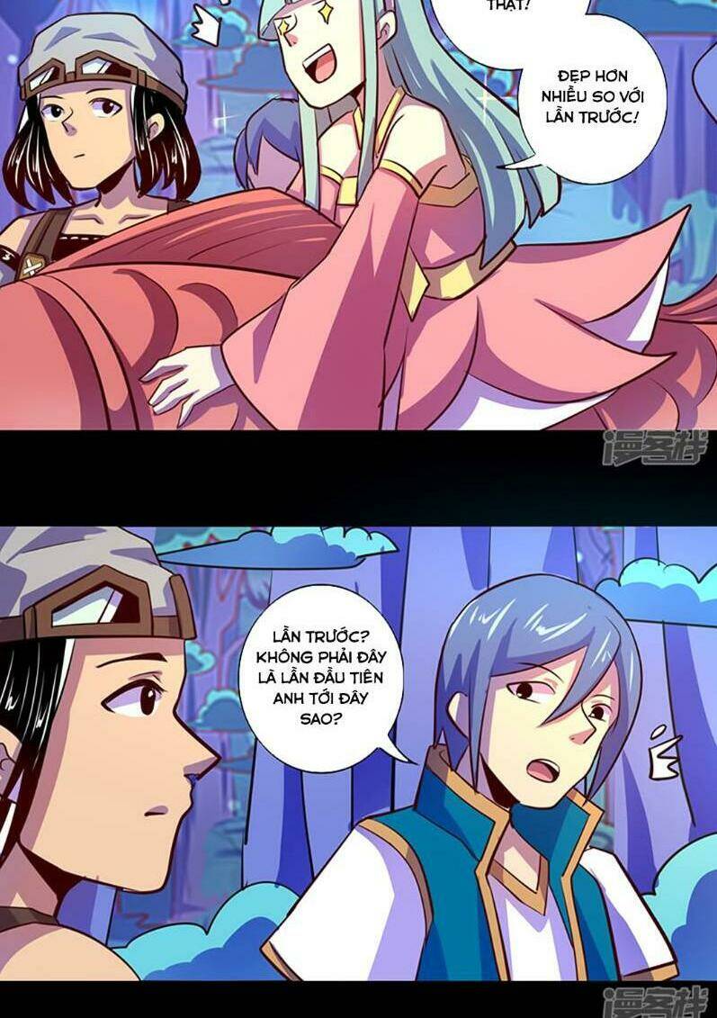 ta không phải là npc chapter 85 12