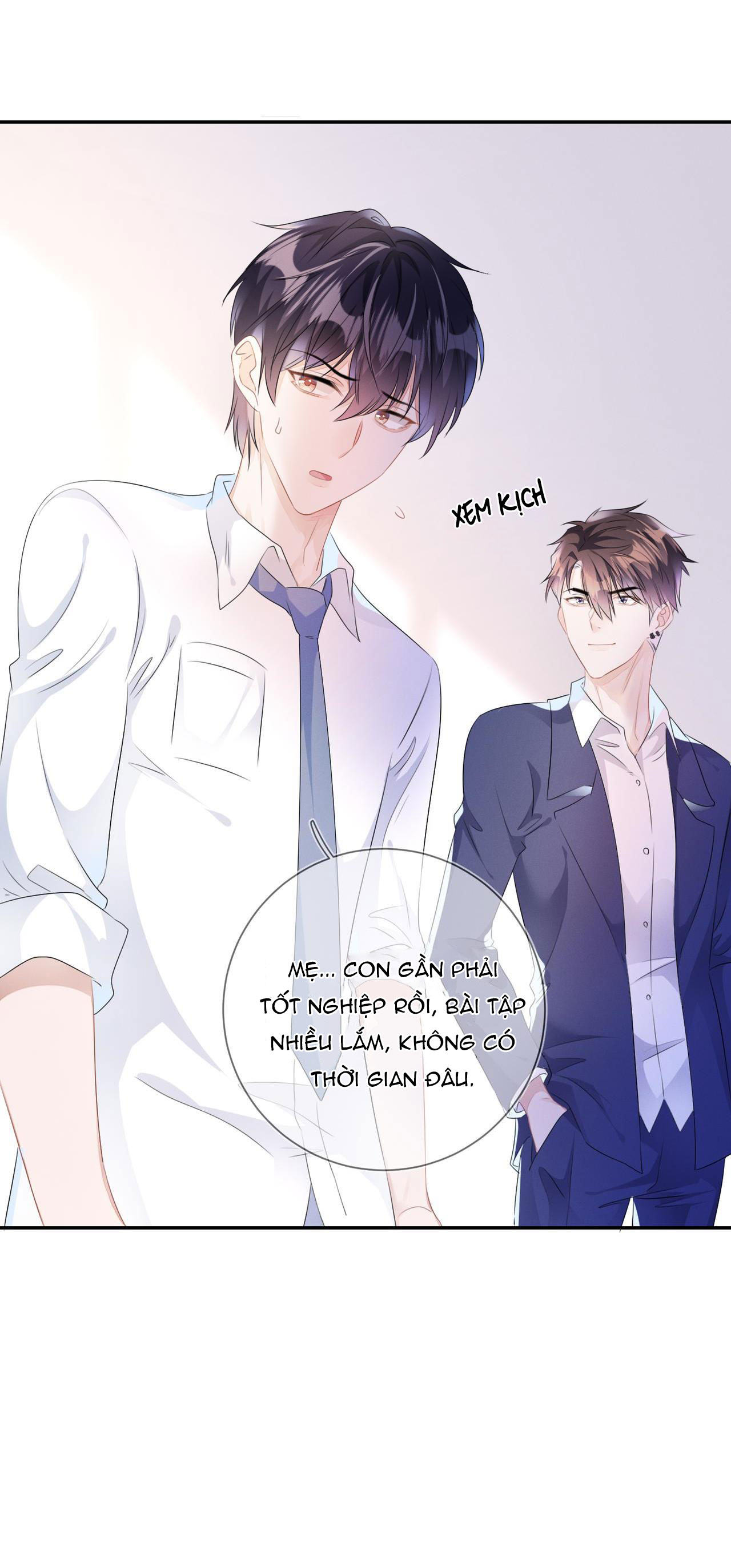 Mạnh Mẽ Chiếm Đoạt chapter 21