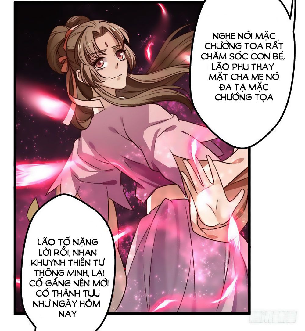 Liêu Liêu Nhân Thân Tu Tiên Truyện chapter 77 - Trang 20