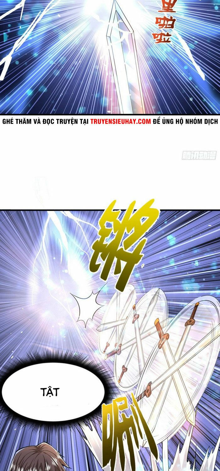 tối cường thần y tại đô thị chapter 152 9