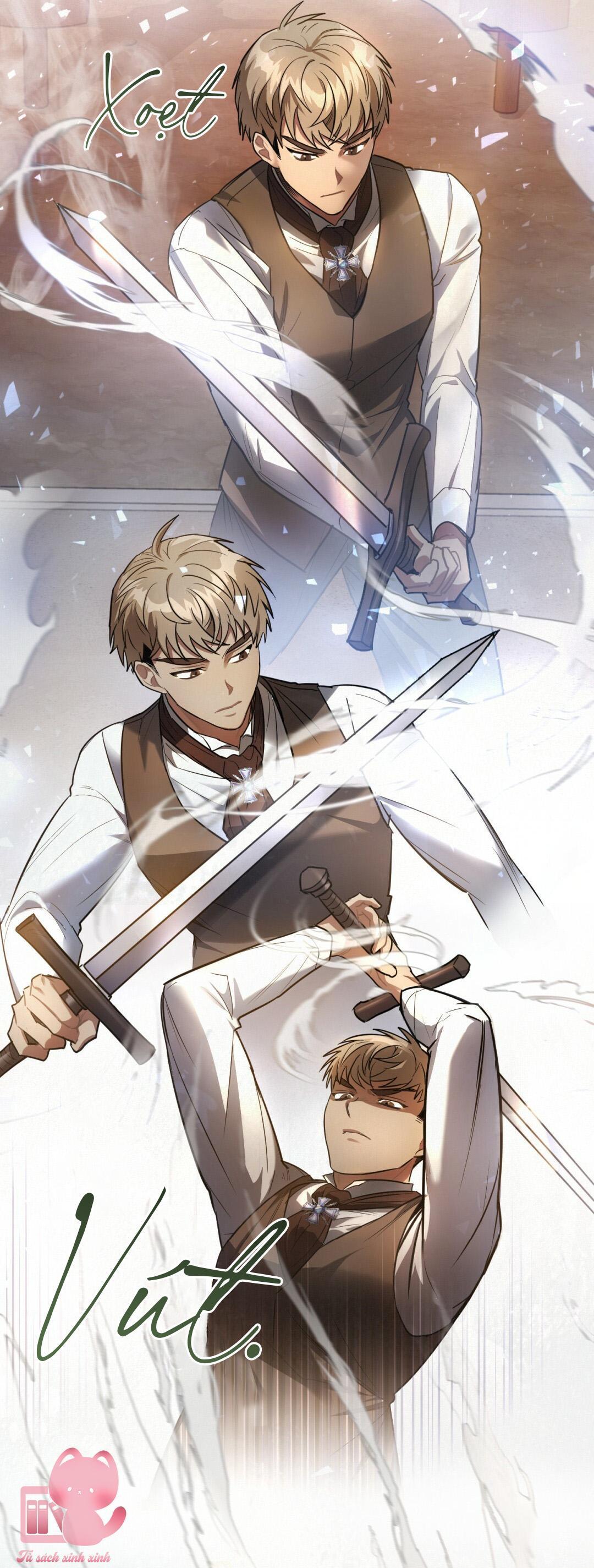 đêm đen khuất bóng chapter 6 5