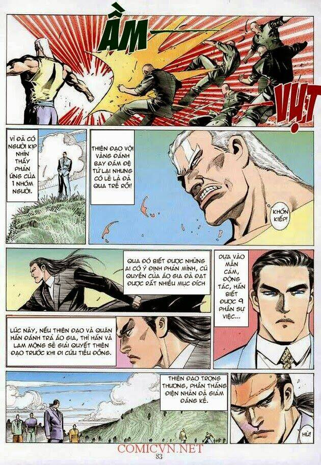 hải hổ 1 chapter 11 18