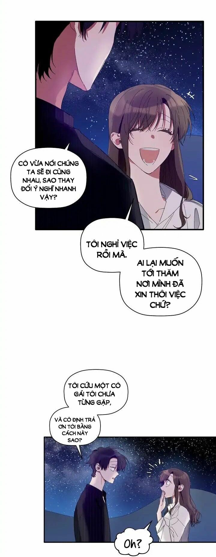 tặng tôi một đóa hoa, tôi sẽ trao em bản thân mình chapter 7 17