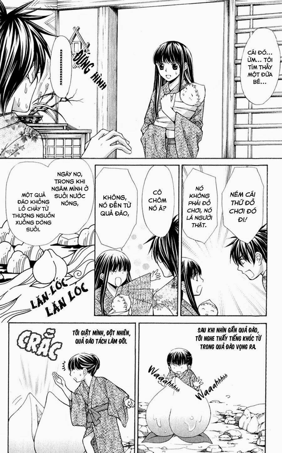 chuyện tình yêu của nữ tư tế chapter 10 15