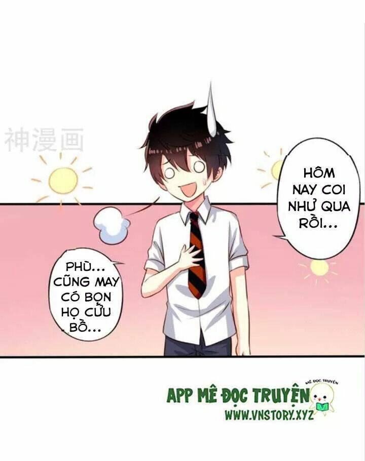 ông chủ của tôi là yêu quái chapter 60 15