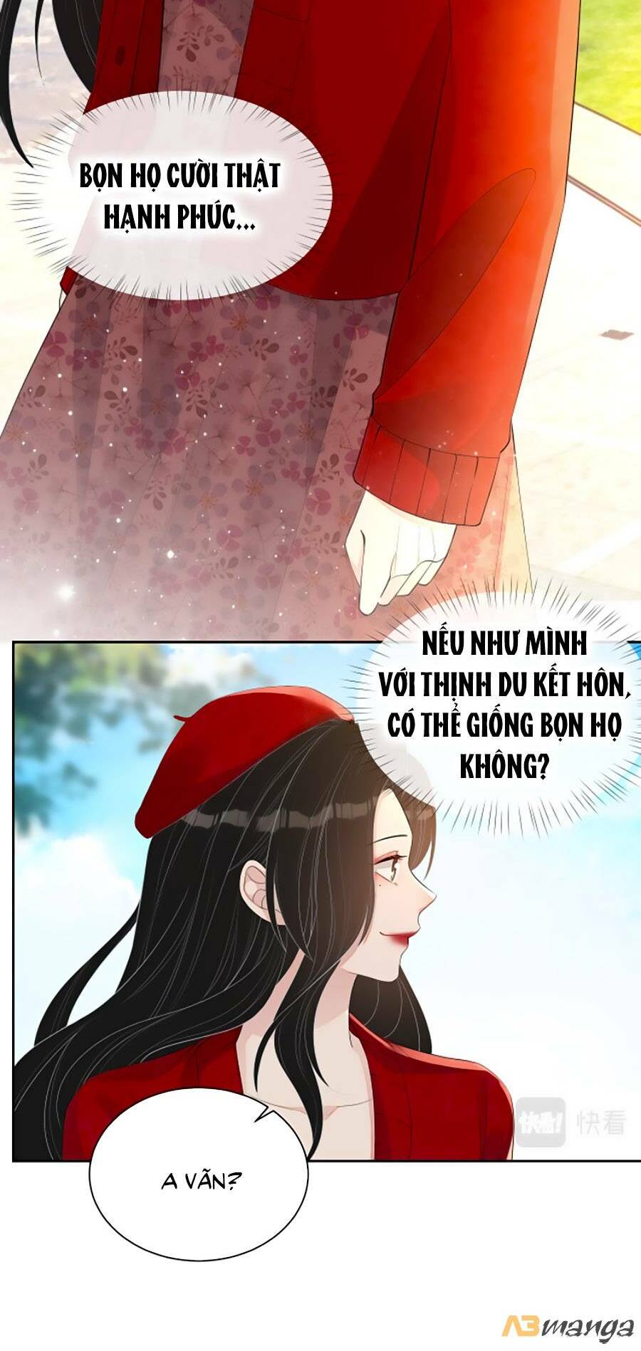 chỉ yêu mình em chapter 85.9 28