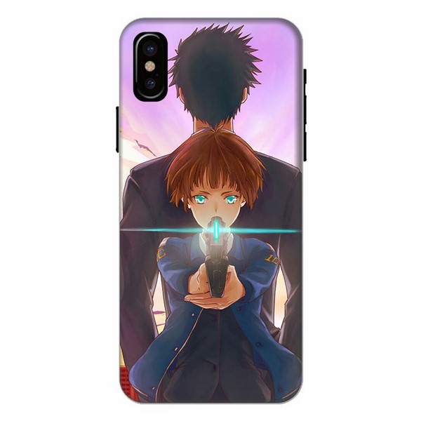Ốp Lưng Dành Cho Iphone X - Mẫu 9
