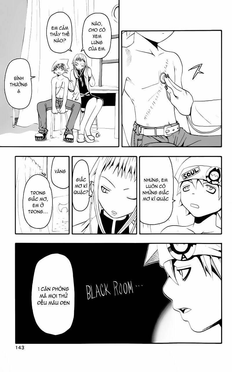 soul eater chapter 9 9