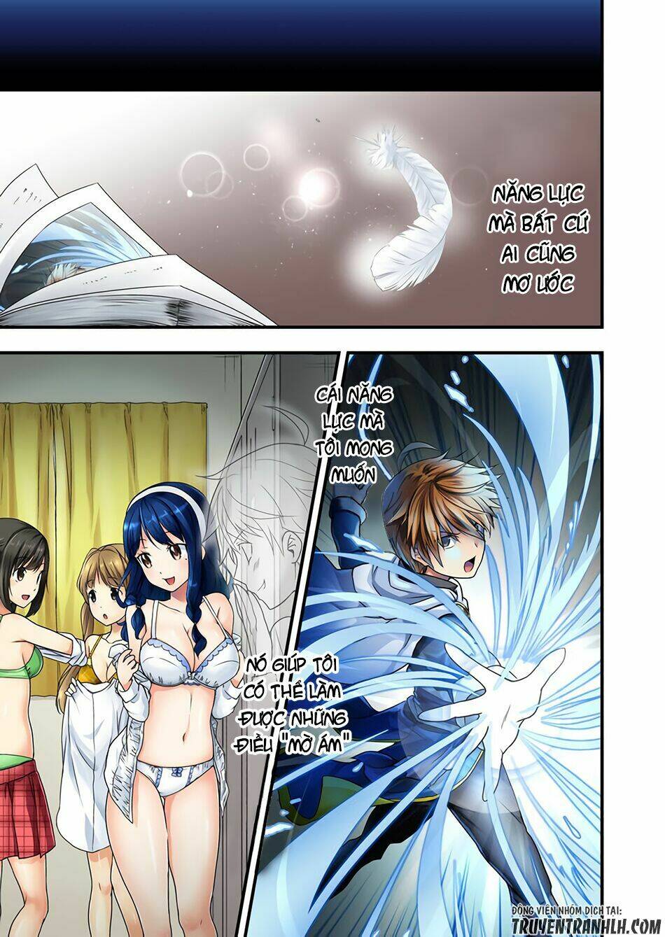 tenshi no okusuri! chapter 1 1