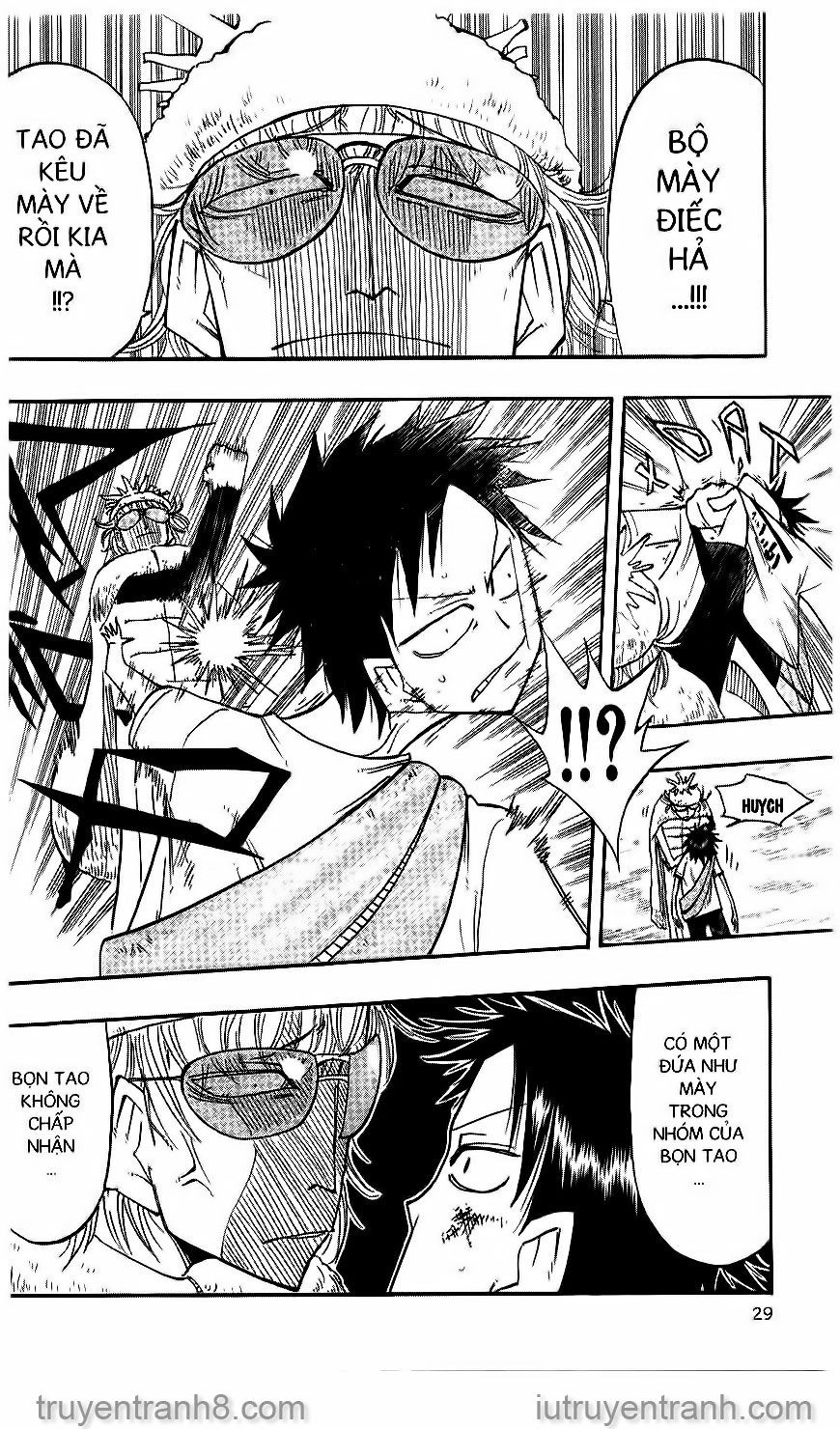 law of ueki chapter 40 8