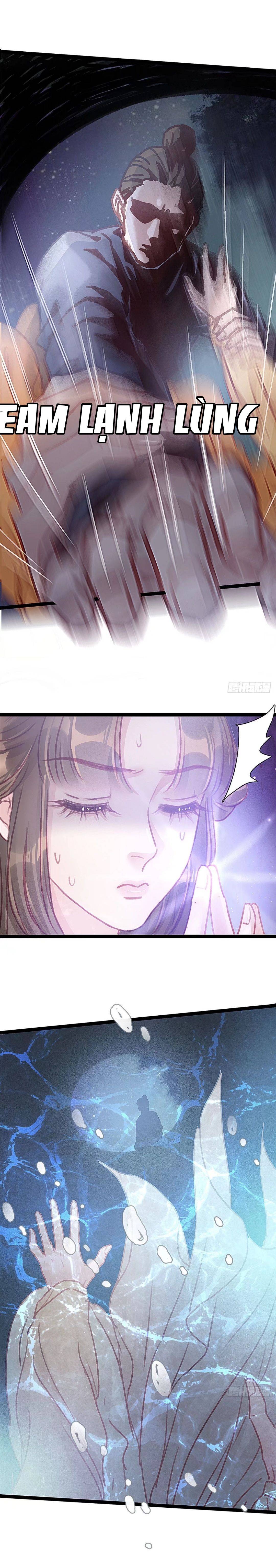 qúy phi muốn trở thành con cá mặn mòi chapter 22 3