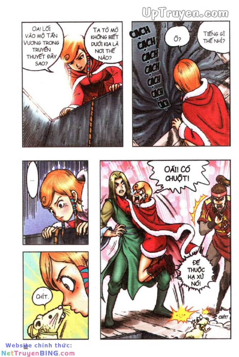 ô long viện linh vật sống chapter 136 22