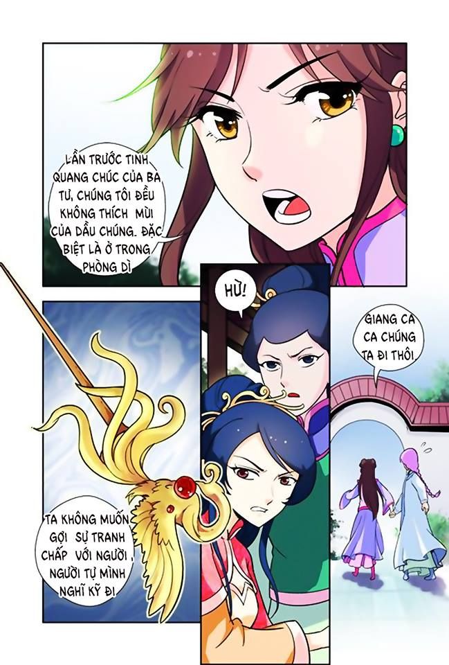 cửu tiểu thư chapter 7 11