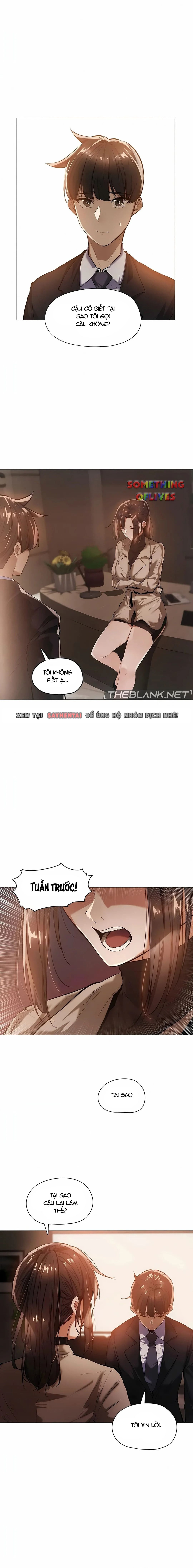 tan làm gặp nhau nhé! chapter 19 7