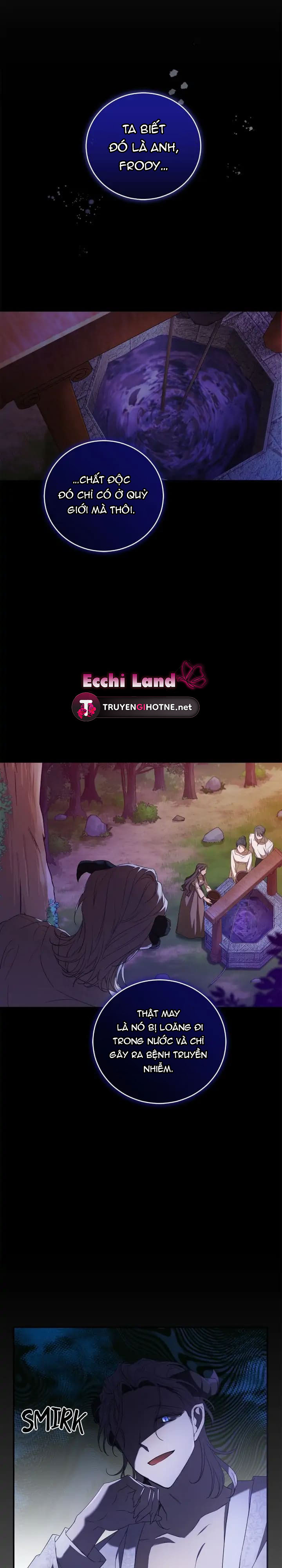 tôi trở thành nữ phản diện trong cuốn tiểu thuyết tàn khốc chapter 9.1 6