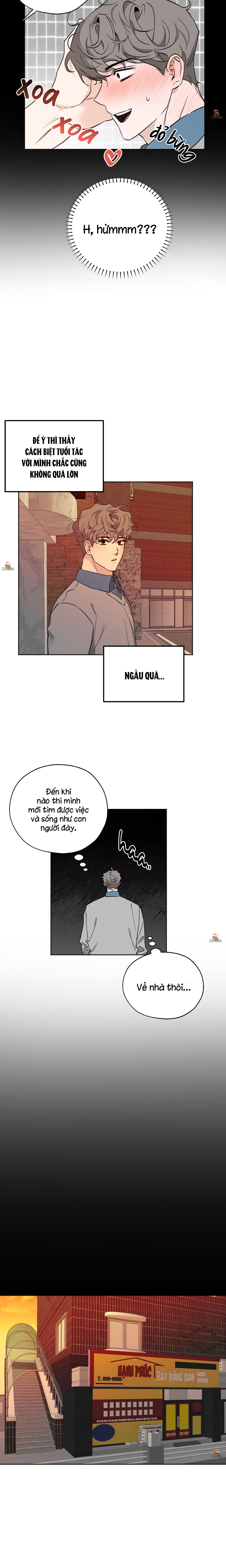 một căn studio thôi là đủ! chapter 1 12