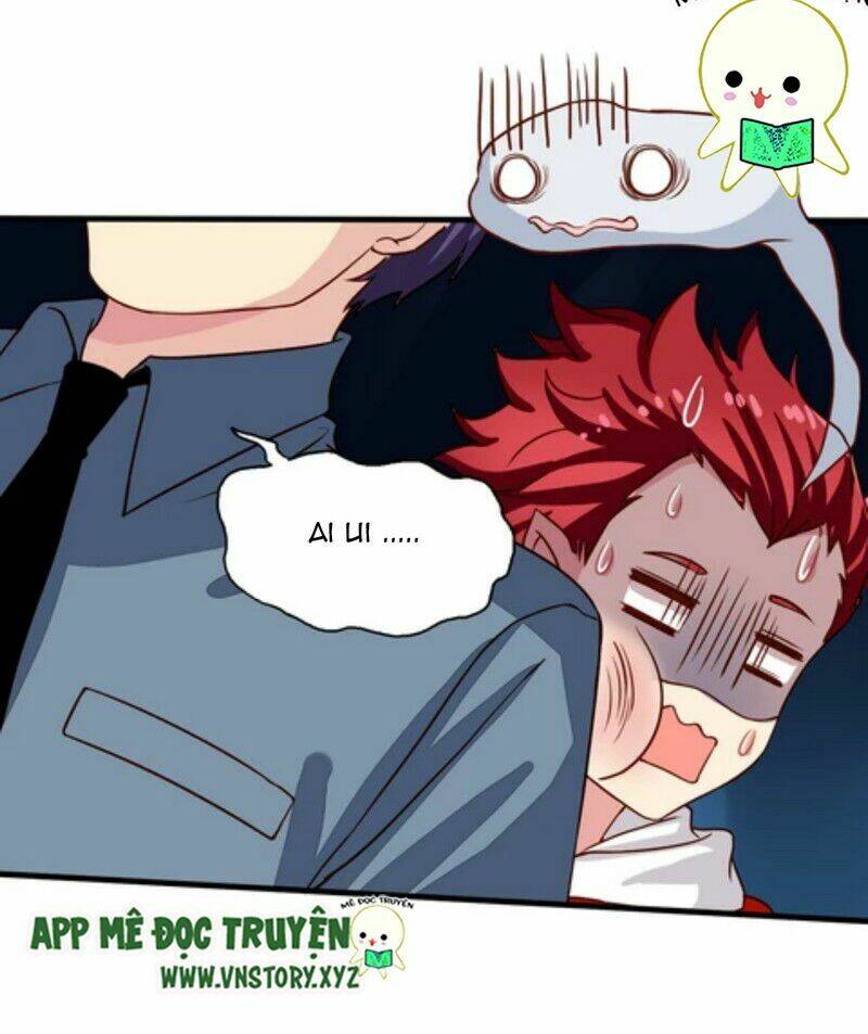 ông chủ của tôi là yêu quái chapter 22 23