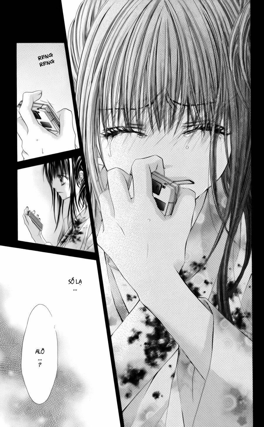 kyou, koi wo hajimemasu - mộng mơ đầu đời chapter 55 20