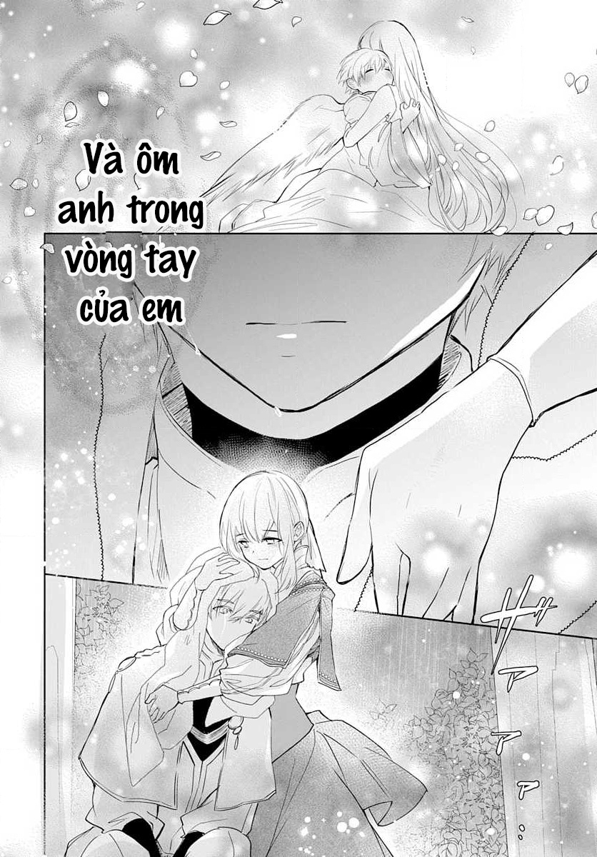 cuộc hôn nhân dị biệt chapter 10.1 18