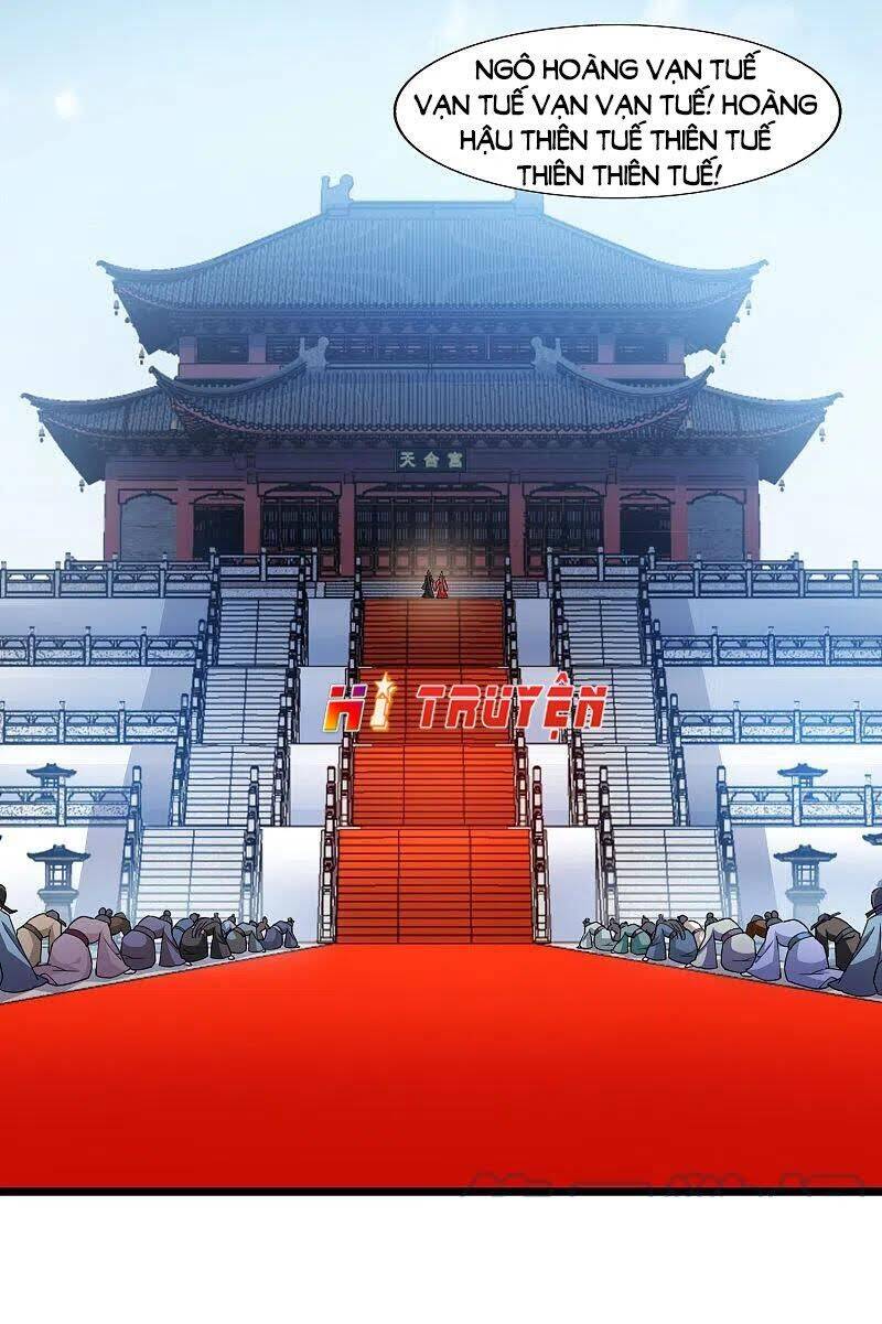 phượng nghịch thiên hạ chapter 478.1 2