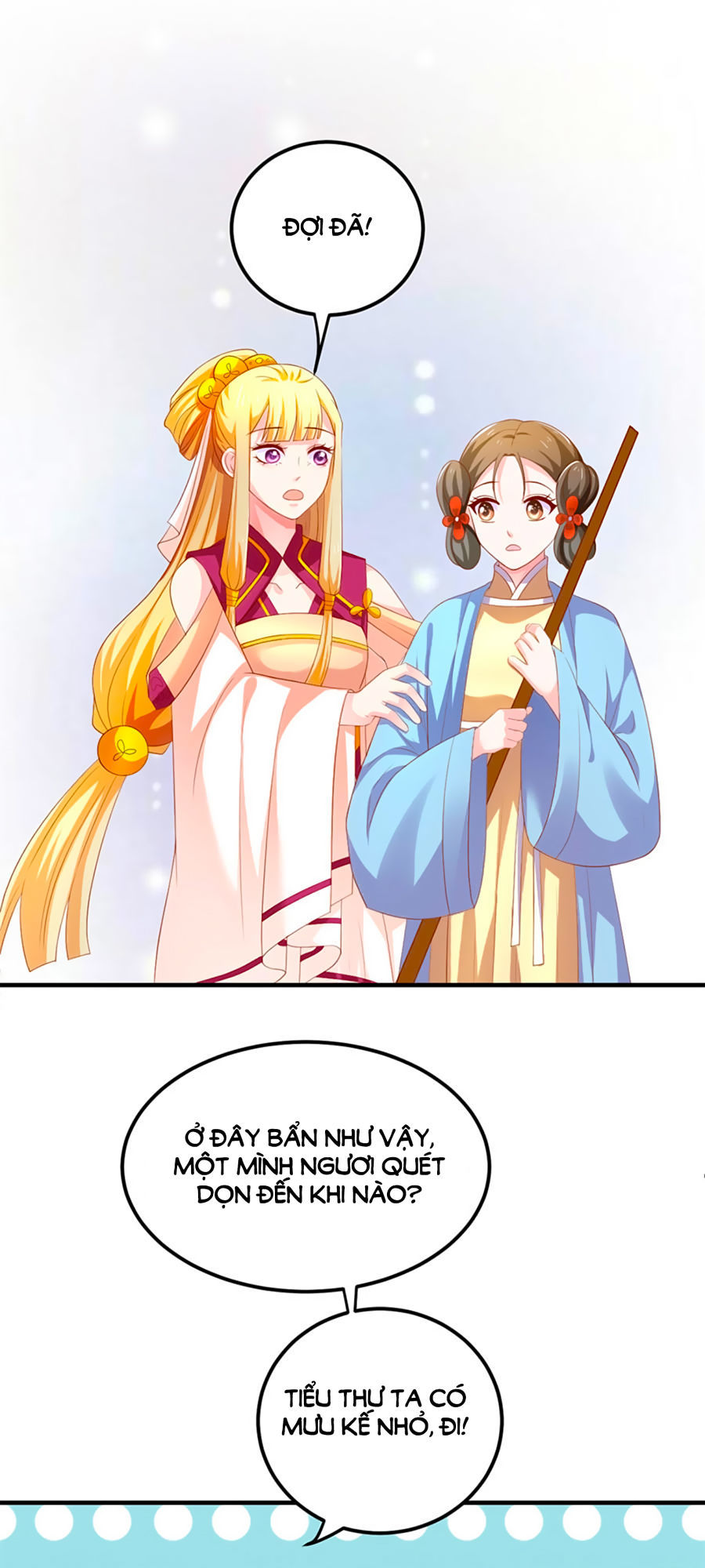 từ đây vương gia không thượng triều sớm chapter 26 15